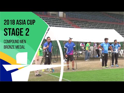 2018 Asia Cup Stage 2 - Manila CM Bronze medal
