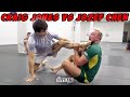 Craig Jones Vs Jozef Chen Troll Jitsu B Team Training