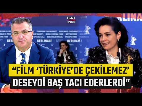 Özgü Namal’ın Türkiye Duruşuna Cem Küçük’ten Yorum: Film Çekilemez Deseydi Dünya Medyası Alkışlardı