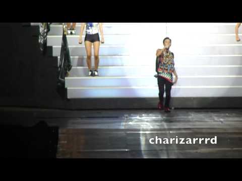 140914 G-DRAGON - THE BADDEST MALE @ YG FAMILY 2014 GALAXY TOUR: POWER IN SINGAPORE