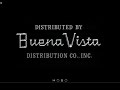 Buena Vista Distribution Co Inc Frankenweenie 1984