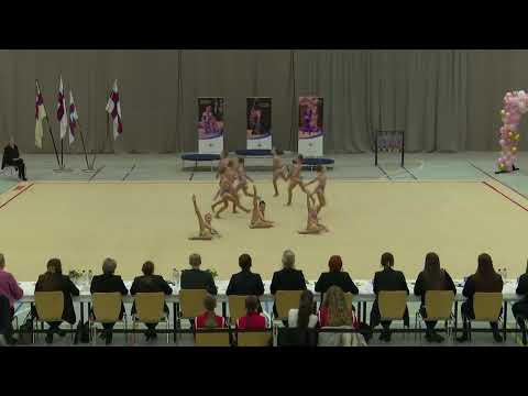 Pinkur Aura - Klaksvíkar Fimleikafelag (1.steypakapping 2023)