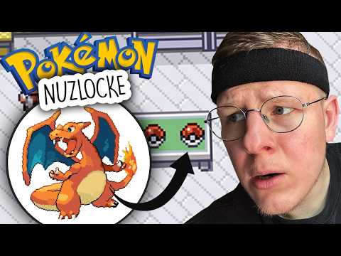 Glurak als STARTER? @Varion 1. Poké CHALLENGE | #01 - Pokémon FireRed Nuzlocke Randomizer