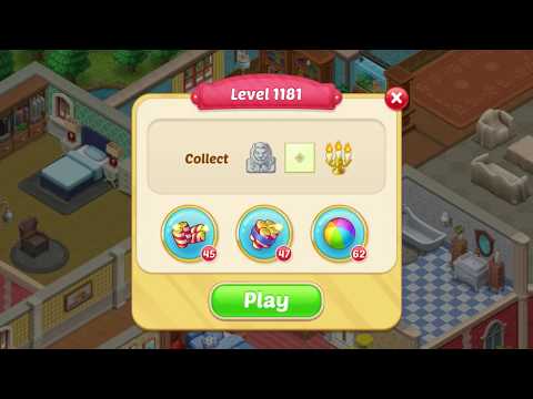 Matchington Mansion [HD] Level 1181