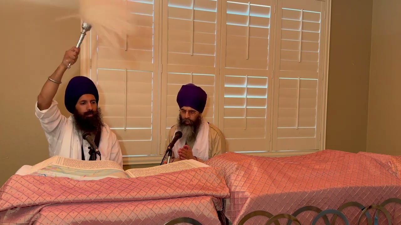 Sri Akal Ustat (Part 38)