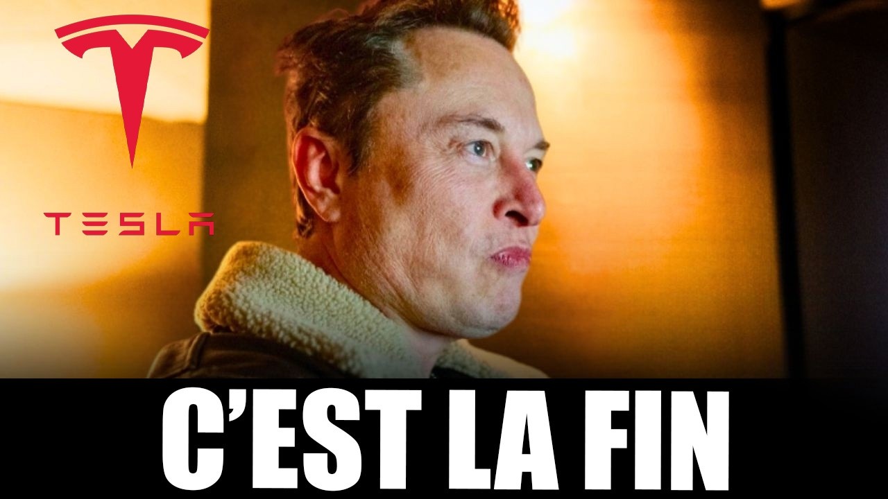 Elon Musk lache une BOMBE IA : Tesla Change la Donne !
