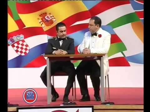 parodiya Tağı Əhmədov - 5 qəpik - Eurogülüşıon (Bir parça, 2012)