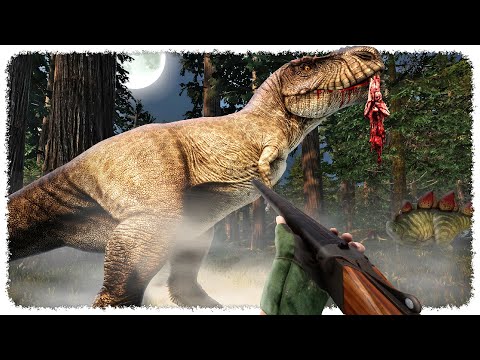 One Wrong Step and It’s Over… (ONE LIFE) | PREHISTORIC HUNT