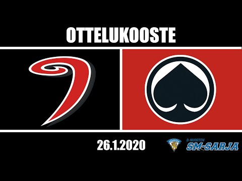 BSM 2019 - 2020: JYP vs. Ässät
