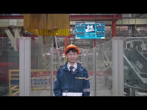 Inside XCMG Crane Manufacturing