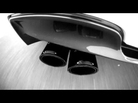 BMW 1 Series M Evolution Akrapovic exhaust