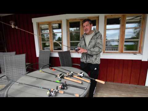 Angeln Tipps und Gerät für Hecht, Zander und Barsch in Schweden by Frank Knossalla