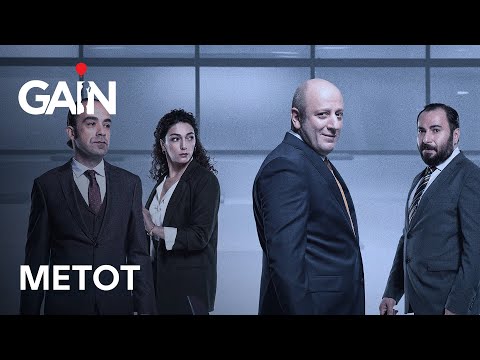 Thumbnail for video: Hırs. Oyun. Rekabet. METOT, tüm bölümleriyle GAİN'de!