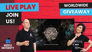 Meeple University - The Millennium War video thumbnail