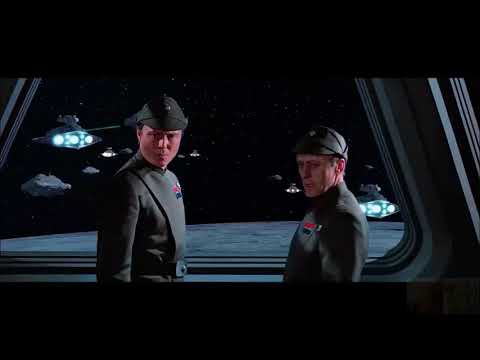 Piett...You fool. - ROTJ/Battlefront II Mashup