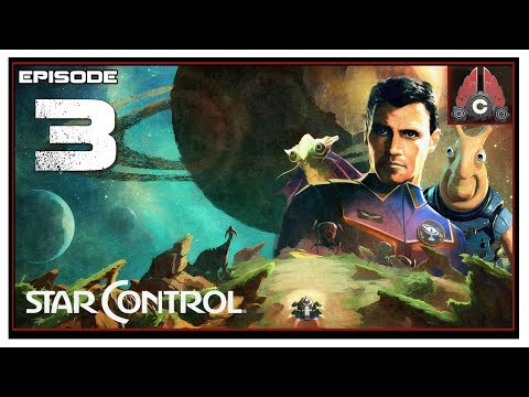 Let's Play Star Control: Origins With CohhCarnage - Episode 3
