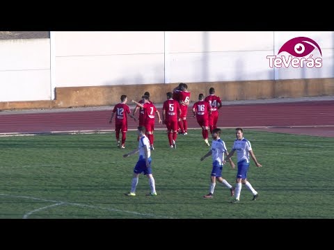 Breve Resumen CD Miguelturreño-Almagro CF