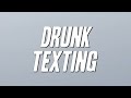 Chris Brown - Drunk Texting ft. Jhené Aiko (Lyrics)