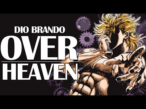 Jojo: Over Heaven - Full Audiobook