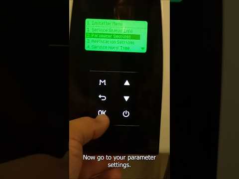 Navien Tankless? CHANGE THIS SETTING!