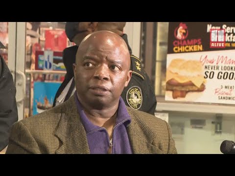 Atlanta spa shootings | APD says 4 people dead