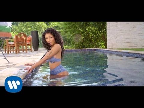 Meek Mill Ft. Nicki Minaj & Chris Brown - All Eyes On You (Official Video)