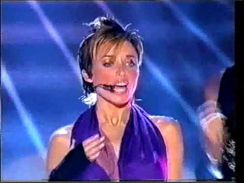 Dannii Minogue - Put The Needle On it (Pepsi Chart)