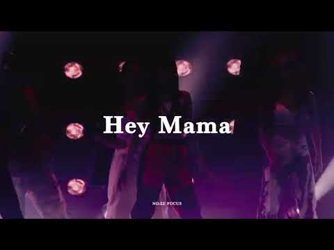 211121 SWF ON THE STAGE - Hey Mama 노제 직캠 - NO-ZE FOCUS
