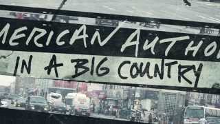American Authors - In A Big Country