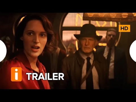 Indiana Jones e a Relíquia do Destino - Trailer