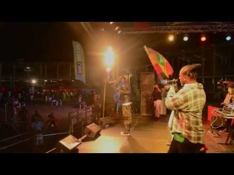 Promise No Promises at XPLOSION -Try Rastafari