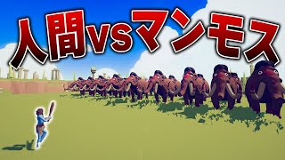ゲーム史上最もぶっ飛んでいるバカゲーｗｗｗｗ【TABS】