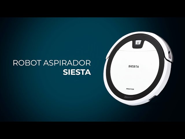Prixton Siesta Robot Aspirador video