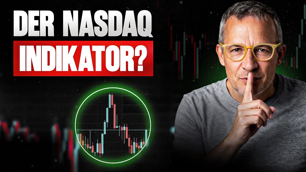 Der PERFEKTE Frühindikator: So sehen Trading-Weltmeister den Markt VORAUS!