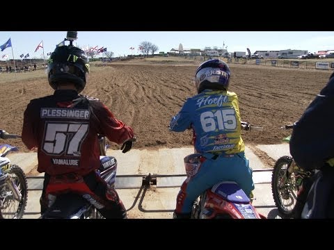 Welcome Back Chris Alldredge: 2014 Oak Hill 250 A M1 - vurbmoto