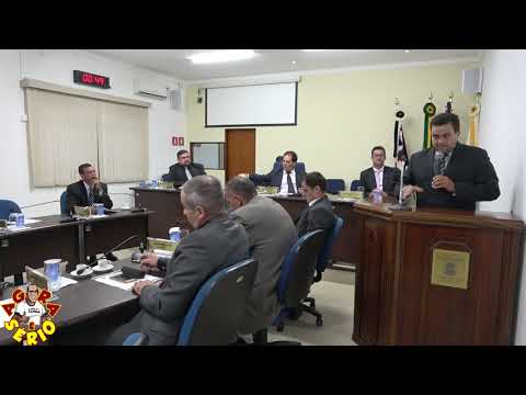 Tribuna Vereador Marlos dia 19 de Março de 2019