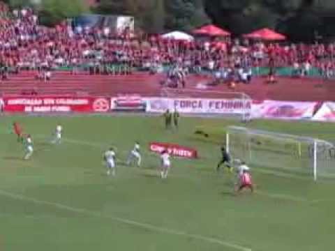 Passo Fundo 1 x 2 Internacional - Campeonato Gaúcho 2014