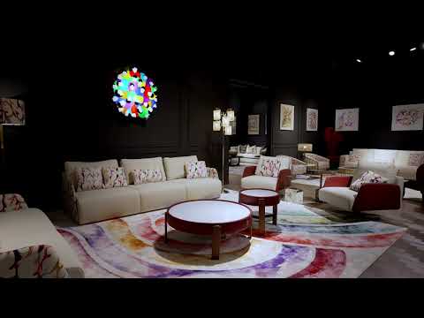 FORMITALIA Luxury Group - Salone del Mobile Milano 2023 - LIVE