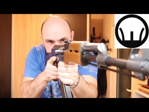 INSTRUCTIA TRAGERII T3 - CUM LUAM LINIA DE OCHIRE?