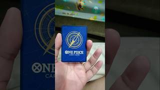 Onepiece kru blackbeard #onepiece #ice #tcg #tcgonepiece #luffynikanikanomi