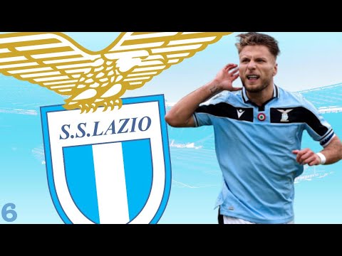 BARCELONA IN THE CHAMPIONS LEAGUE!! FIFA 20 LAZIO CAREER MODE! S2 Ep6
