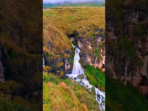 Cascada la Novia Vigaspampa  Celendin #historia #turismo #cultura #cascada #peru