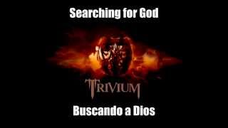 Trivium - No Hope For The Human Race (Sub Inglés / Español)