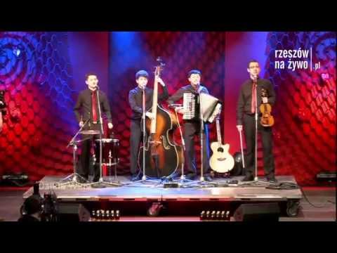 KAPELA DZIKIE WINO - Szła dzieweczka