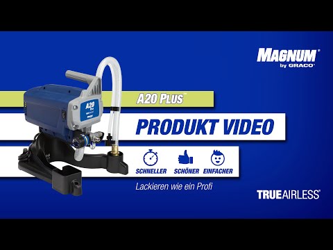 Magnum A20 PLUS – Produktvideo