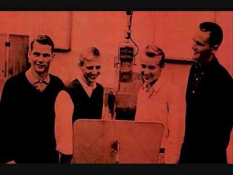 The Four Preps - The Seine (1961)