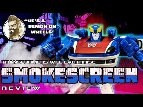 WFC Earthrise Smokescreen - Datsun's get it done Sun!