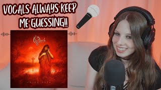 Opeth - Moonlapse Vertigo | Reaction