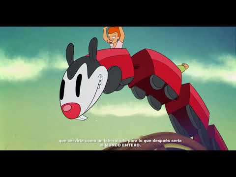 Waldo´s Dream - El sueño de Waldo (inglés con subtítulos en español)