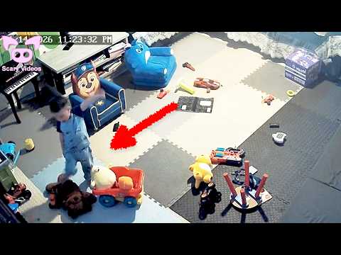 SCARY VIDEOS So Disturbing They Almost Got Deleted